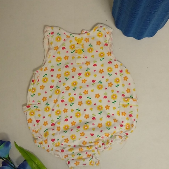 Carter's Other - ❤️ SUPER SPECIAL DEALS ❤️ Flower Romper